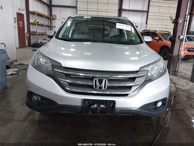 Продажа на аукционе авто 2013 Honda Cr-v Ex-l, vin: 2HKRM3H73DH508826, номер лота: 45683790
