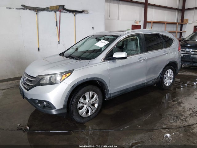 Продажа на аукционе авто 2013 Honda Cr-v Ex-l, vin: 2HKRM3H73DH508826, номер лота: 45683790