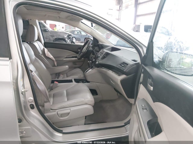 Продажа на аукционе авто 2013 Honda Cr-v Ex-l, vin: 2HKRM3H73DH508826, номер лота: 45683790