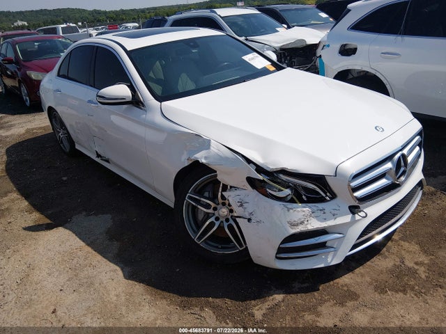 45683791 :رقم المزاد ، WDDZF4JB7HA203749 vin ، 2017 Mercedes-benz E 300 مزاد بيع