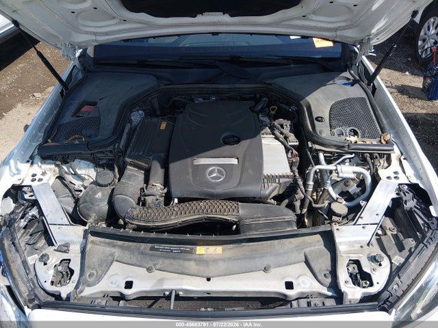 45683791 :رقم المزاد ، WDDZF4JB7HA203749 vin ، 2017 Mercedes-benz E 300 مزاد بيع