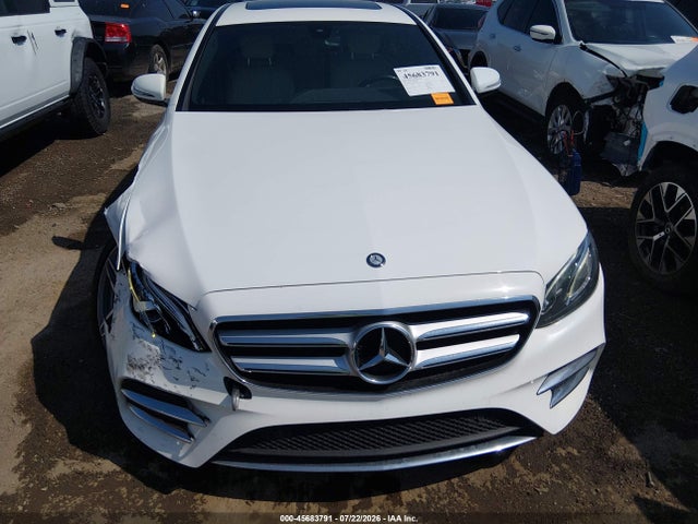 45683791 :رقم المزاد ، WDDZF4JB7HA203749 vin ، 2017 Mercedes-benz E 300 مزاد بيع