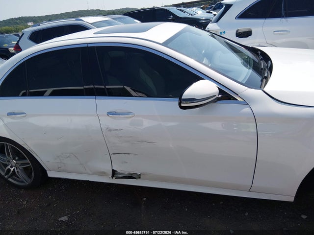 45683791 :رقم المزاد ، WDDZF4JB7HA203749 vin ، 2017 Mercedes-benz E 300 مزاد بيع