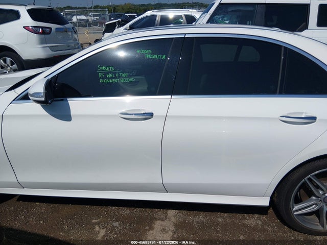 45683791 :رقم المزاد ، WDDZF4JB7HA203749 vin ، 2017 Mercedes-benz E 300 مزاد بيع