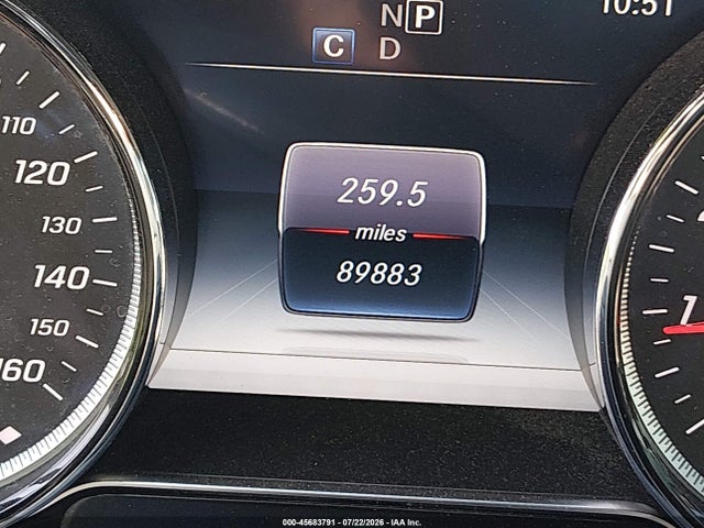 45683791 :رقم المزاد ، WDDZF4JB7HA203749 vin ، 2017 Mercedes-benz E 300 مزاد بيع