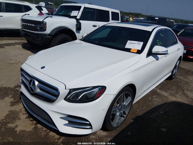 45683791 :رقم المزاد ، WDDZF4JB7HA203749 vin ، 2017 Mercedes-benz E 300 مزاد بيع