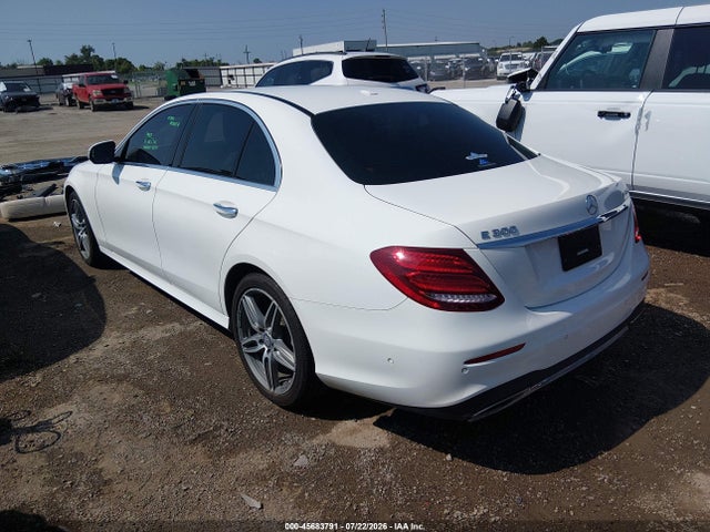 45683791 :رقم المزاد ، WDDZF4JB7HA203749 vin ، 2017 Mercedes-benz E 300 مزاد بيع