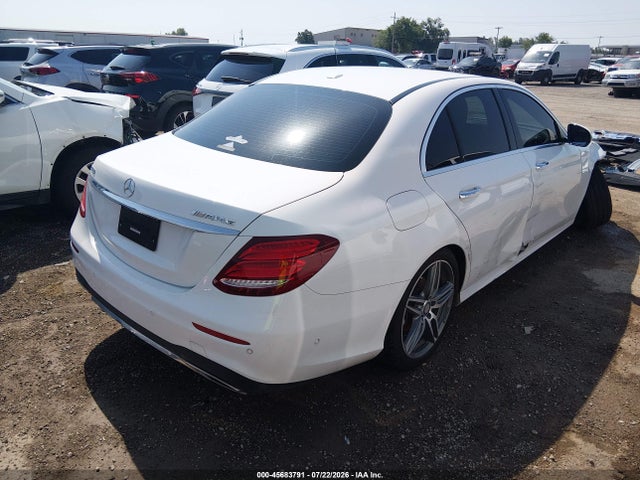 45683791 :رقم المزاد ، WDDZF4JB7HA203749 vin ، 2017 Mercedes-benz E 300 مزاد بيع