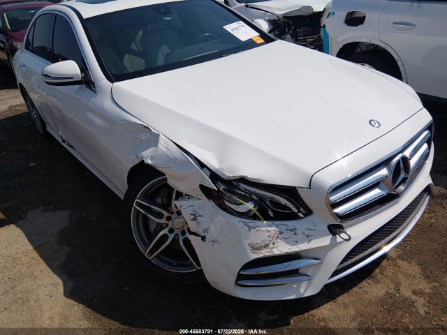 45683791 :رقم المزاد ، WDDZF4JB7HA203749 vin ، 2017 Mercedes-benz E 300 مزاد بيع