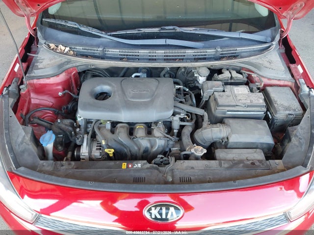 KIA RIO S 2018 3KPA24AB8JE136827 Image 10