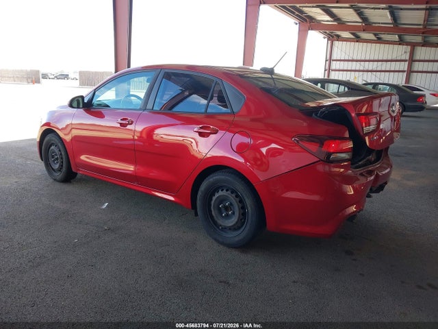 Auction sale of the 2018 Kia Rio S, vin: 3KPA24AB8JE136827, lot number: 45683794