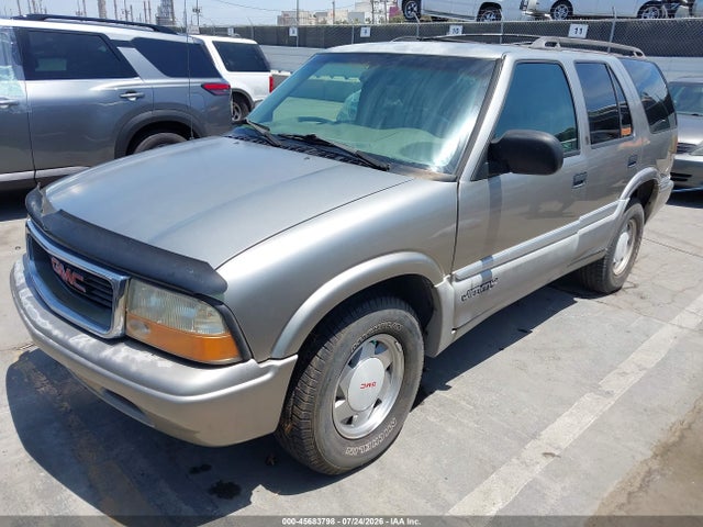 Продаж на аукціоні авто 2000 Gmc Jimmy, vin: 1GKCS13W2Y2143856, номер лоту: 45683798