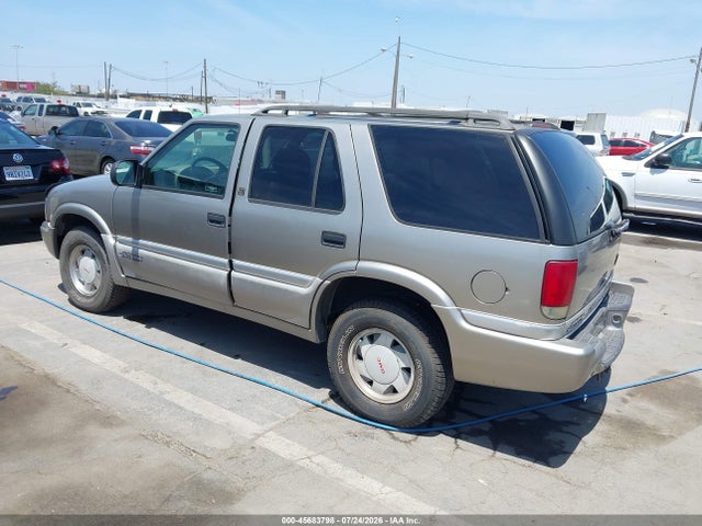 Продаж на аукціоні авто 2000 Gmc Jimmy, vin: 1GKCS13W2Y2143856, номер лоту: 45683798