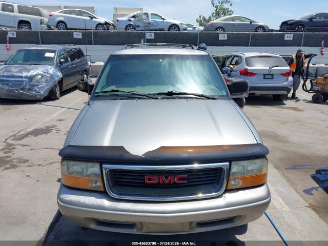Продаж на аукціоні авто 2000 Gmc Jimmy, vin: 1GKCS13W2Y2143856, номер лоту: 45683798