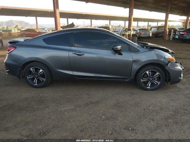 Honda CIVIC EX 2015 2HGFG3B89FH507303 Image 14