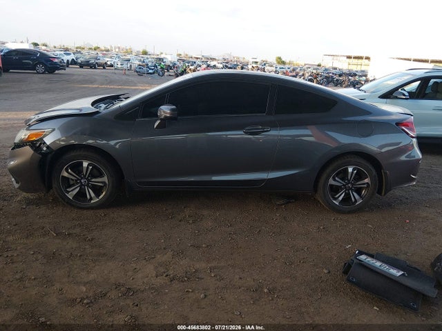 Honda CIVIC EX 2015 2HGFG3B89FH507303 Image 15