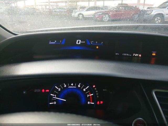 Honda CIVIC EX 2015 2HGFG3B89FH507303 Image 7