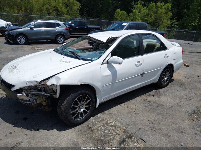 Продажа на аукционе авто 2003 Toyota Camry Le, vin: 4T1BE30K03U245726, номер лота: 45683803