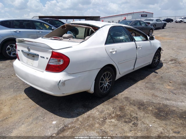 Продажа на аукционе авто 2003 Toyota Camry Le, vin: 4T1BE30K03U245726, номер лота: 45683803