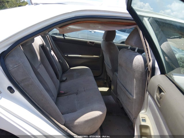 Продажа на аукционе авто 2003 Toyota Camry Le, vin: 4T1BE30K03U245726, номер лота: 45683803
