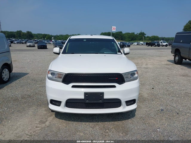 Dodge Durango Pursuit Awd 2020 1C4RDJFG3LC308286 Image 17