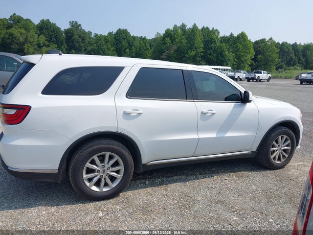 Dodge Durango Pursuit Awd 2020 1C4RDJFG3LC308286 Image 18