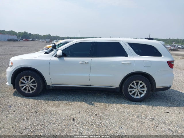 Dodge Durango Pursuit Awd 2020 1C4RDJFG3LC308286 Image 19