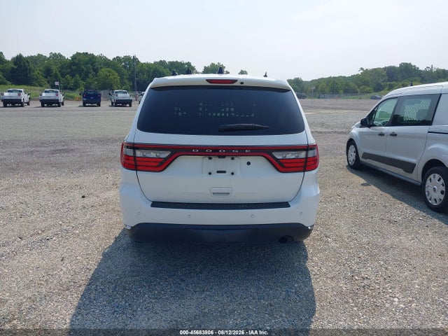 Dodge Durango Pursuit Awd 2020 1C4RDJFG3LC308286 Image 21