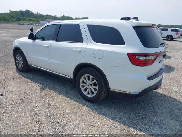 Dodge Durango Pursuit Awd 2020 1C4RDJFG3LC308286 Image 3