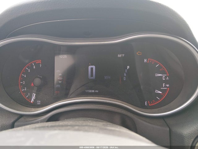 Dodge Durango Pursuit Awd 2020 1C4RDJFG3LC308286 Image 7