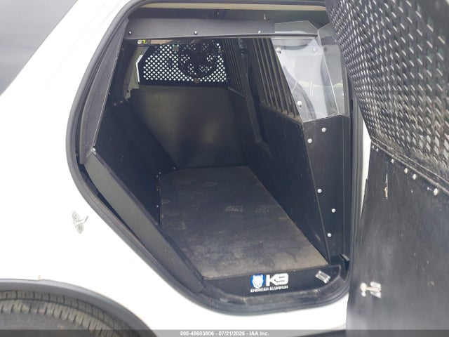 Dodge Durango Pursuit Awd 2020 1C4RDJFG3LC308286 Image 8