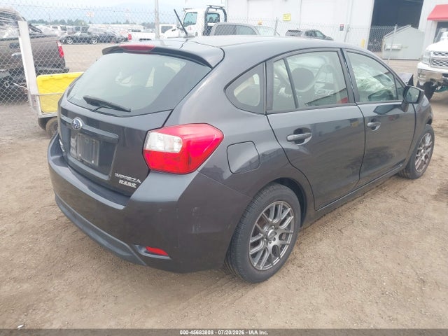 Subaru Impreza 2.0i Premium 2015 JF1GPAC67F8230070 Image 4