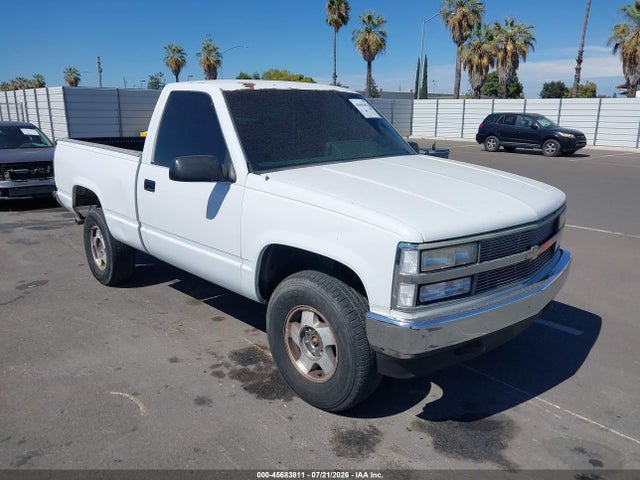 1990 Chevrolet Gmt-400 K1500 მანქანა იყიდება აუქციონზე, vin: 1GCDK14K7LZ146666, აუქციონის ნომერი: 45683811