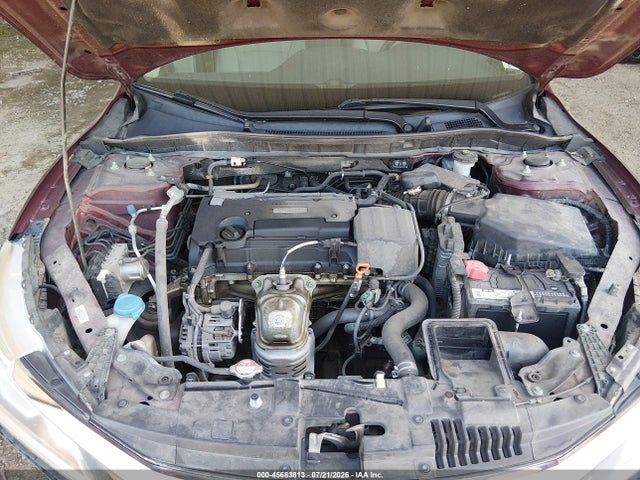 Honda ACCORD LX 2017 1HGCR2F34HA302902 Image 10