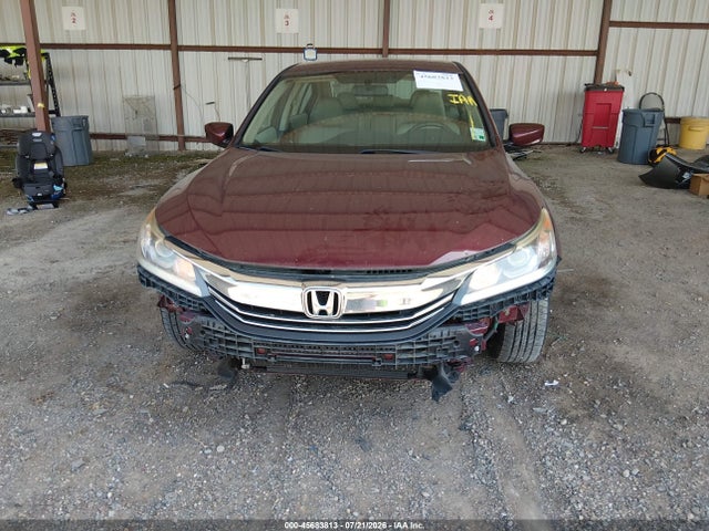 Honda ACCORD LX 2017 1HGCR2F34HA302902 Image 13