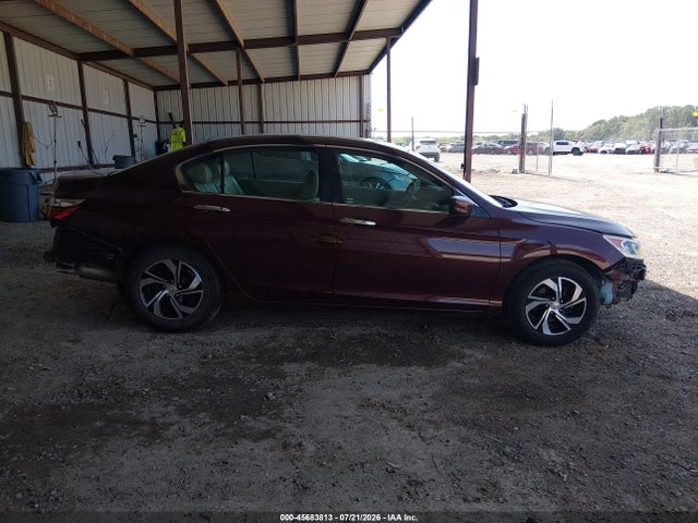 Honda ACCORD LX 2017 1HGCR2F34HA302902 Image 14