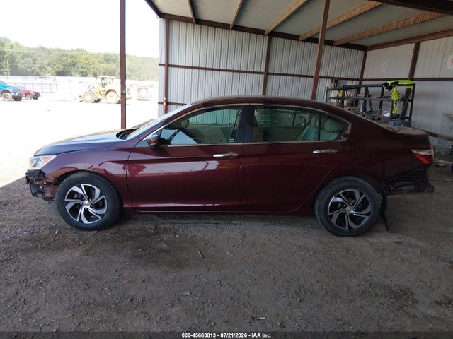 Honda ACCORD LX 2017 1HGCR2F34HA302902 Image 15