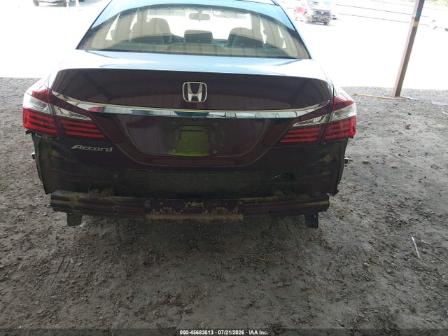 Honda ACCORD LX 2017 1HGCR2F34HA302902 Image 12
