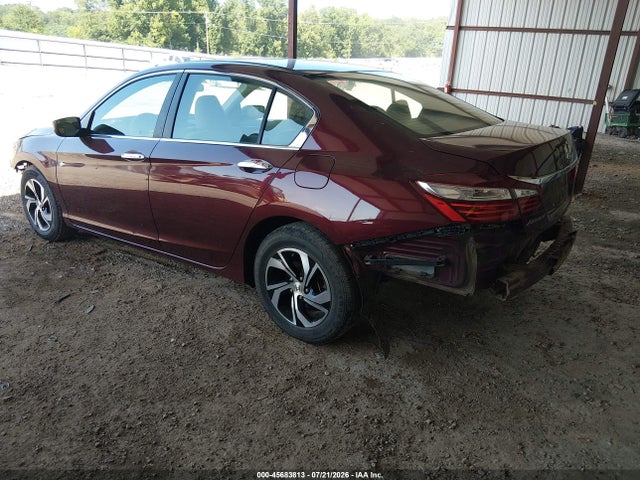 Honda ACCORD LX 2017 1HGCR2F34HA302902 Image 3