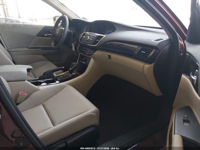 Honda ACCORD LX 2017 1HGCR2F34HA302902 Image 5