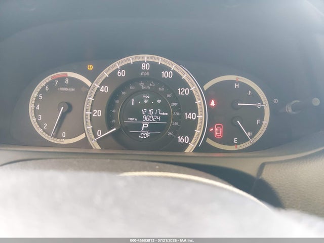 Honda ACCORD LX 2017 1HGCR2F34HA302902 Image 7