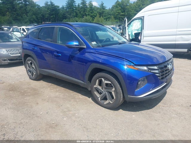 2023 Hyundai Tucson Sel მანქანა იყიდება აუქციონზე, vin: 5NMJFCAE8PH180692, აუქციონის ნომერი: 45683814