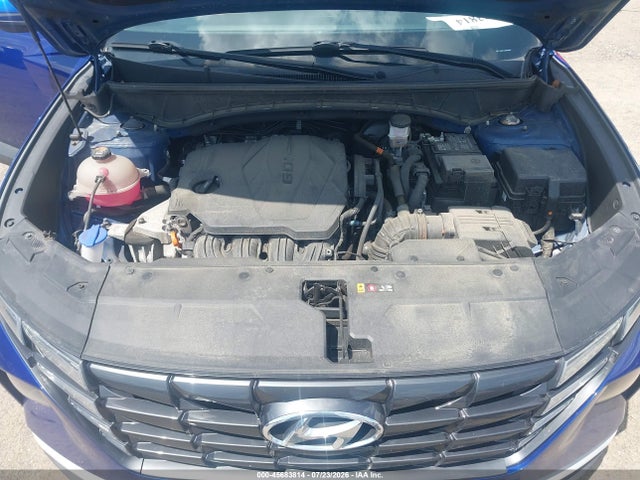 45683814 :رقم المزاد ، 5NMJFCAE8PH180692 vin ، 2023 Hyundai Tucson Sel مزاد بيع