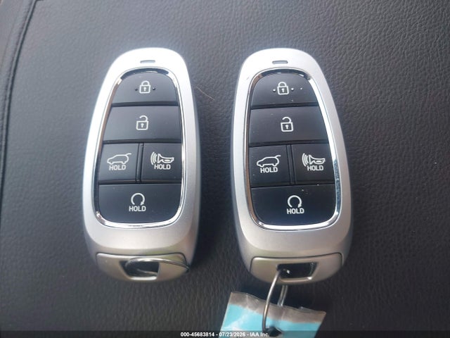 45683814 :رقم المزاد ، 5NMJFCAE8PH180692 vin ، 2023 Hyundai Tucson Sel مزاد بيع