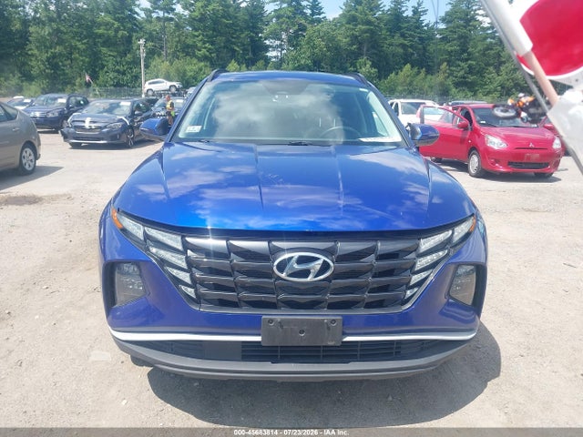45683814 :رقم المزاد ، 5NMJFCAE8PH180692 vin ، 2023 Hyundai Tucson Sel مزاد بيع