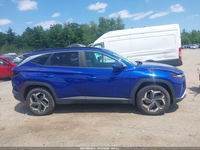 45683814 :رقم المزاد ، 5NMJFCAE8PH180692 vin ، 2023 Hyundai Tucson Sel مزاد بيع