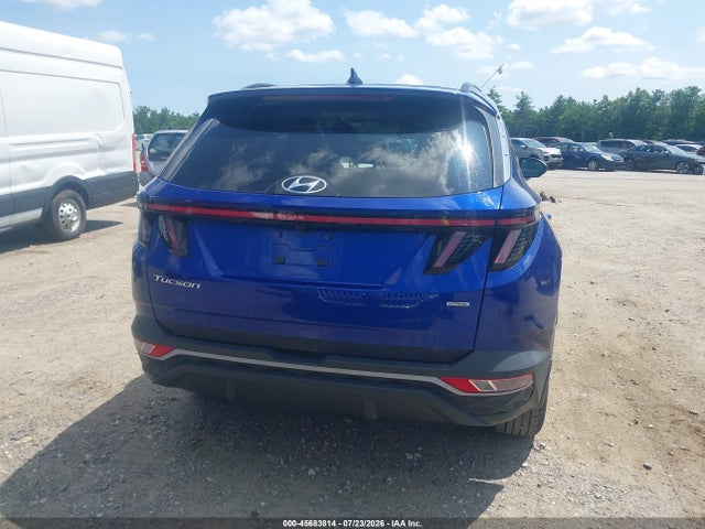 45683814 :رقم المزاد ، 5NMJFCAE8PH180692 vin ، 2023 Hyundai Tucson Sel مزاد بيع