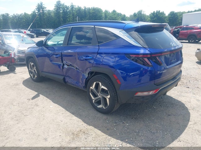 45683814 :رقم المزاد ، 5NMJFCAE8PH180692 vin ، 2023 Hyundai Tucson Sel مزاد بيع