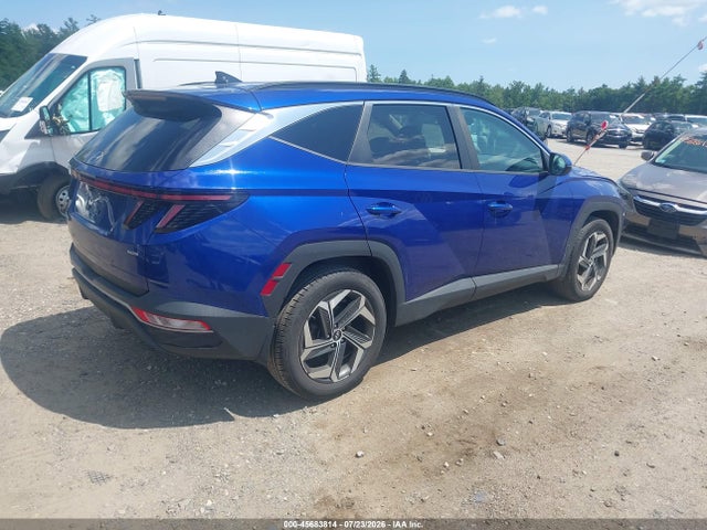 45683814 :رقم المزاد ، 5NMJFCAE8PH180692 vin ، 2023 Hyundai Tucson Sel مزاد بيع