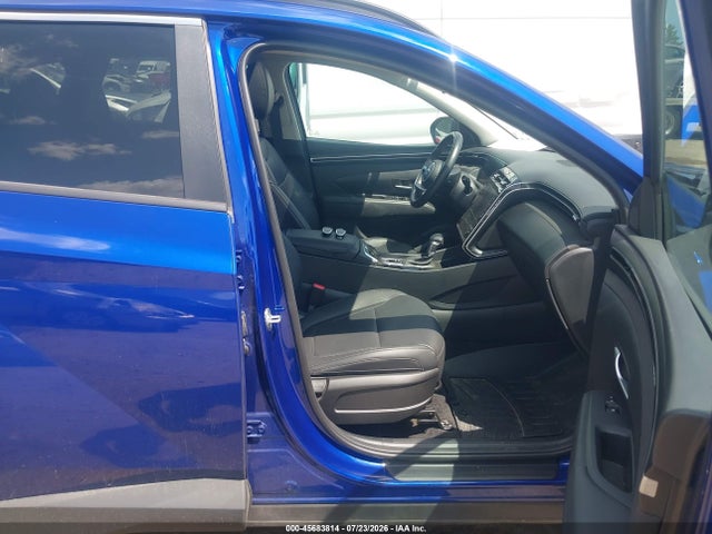 45683814 :رقم المزاد ، 5NMJFCAE8PH180692 vin ، 2023 Hyundai Tucson Sel مزاد بيع